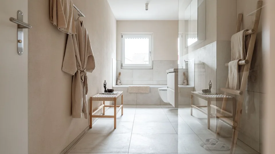 A "hidden gem": Special apartment seeks special tenants! First occupancy!