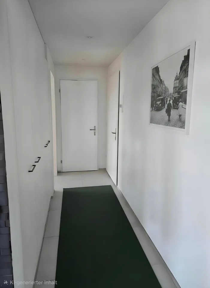 Un appartement spécial recherche des habitants spéciaux ! Première occupation !