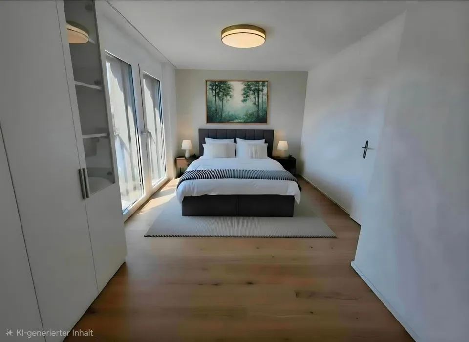 Un appartement spécial recherche des habitants spéciaux ! Première occupation !