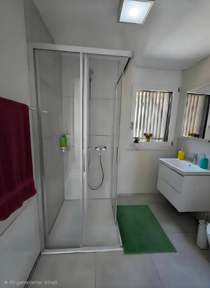 Un appartement spécial recherche des habitants spéciaux ! Première occupation !