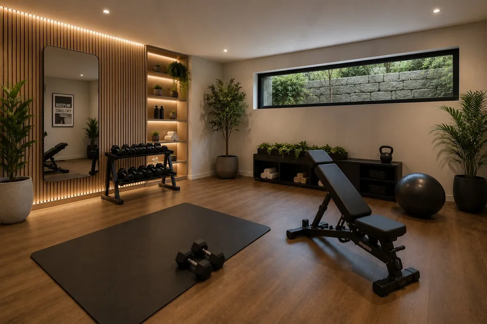 Eine rare Adresse, konzipiert für diejenigen, die nach Raum, Licht und Serenität suchen.