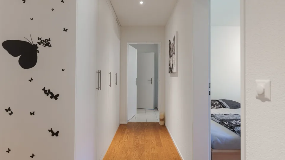 Elegant 4.5-room apartment with great attention to detail in Glattfelden