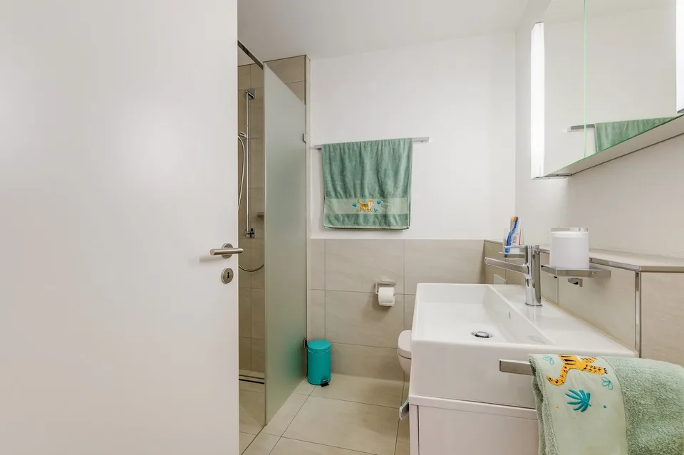 Exclusive 4.5-room apartment with direct lift access in prime location in Allschwil