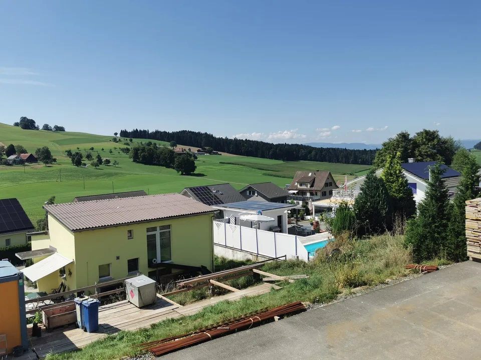 Investissement de capitaux de premier choix : appartement de 3,5 pièces au rez-de-chaussée avec un rendement de 3,3 % ! Part de WIR possible !