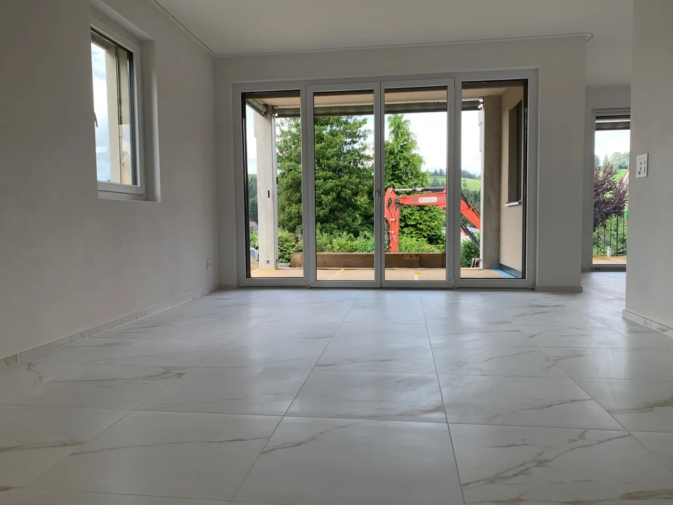 Investissement de capitaux de premier choix : appartement de 3,5 pièces au rez-de-chaussée avec un rendement de 3,3 % ! Part de WIR possible !