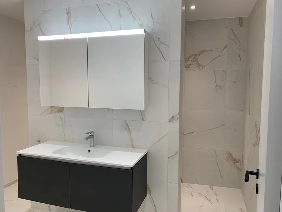 Investissement de capitaux de premier choix : appartement de 3,5 pièces au rez-de-chaussée avec un rendement de 3,3 % ! Part de WIR possible !