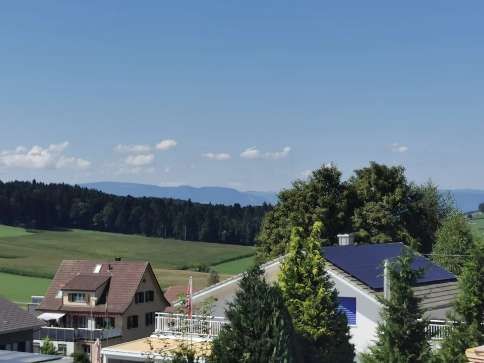 Investissement de capitaux de premier choix : appartement de 3,5 pièces au rez-de-chaussée avec un rendement de 3,3 % ! Part de WIR possible !