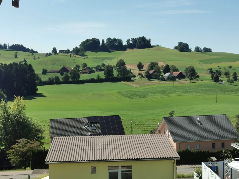 Investissement de capitaux de premier choix : appartement de 3,5 pièces au rez-de-chaussée avec un rendement de 3,3 % ! Part de WIR possible !