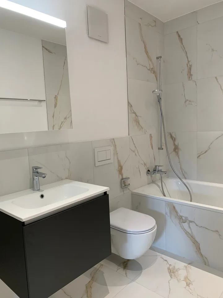 Investissement de capitaux de premier choix : appartement de 3,5 pièces au rez-de-chaussée avec un rendement de 3,3 % ! Part de WIR possible !