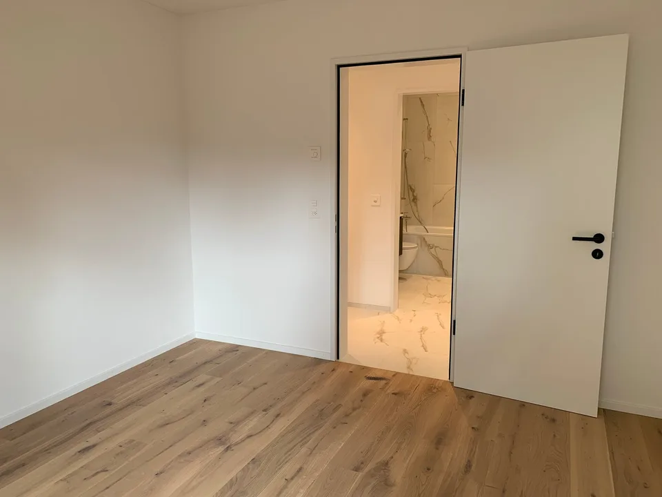 Investissement de capitaux de premier choix : appartement de 3,5 pièces au rez-de-chaussée avec un rendement de 3,3 % ! Part de WIR possible !
