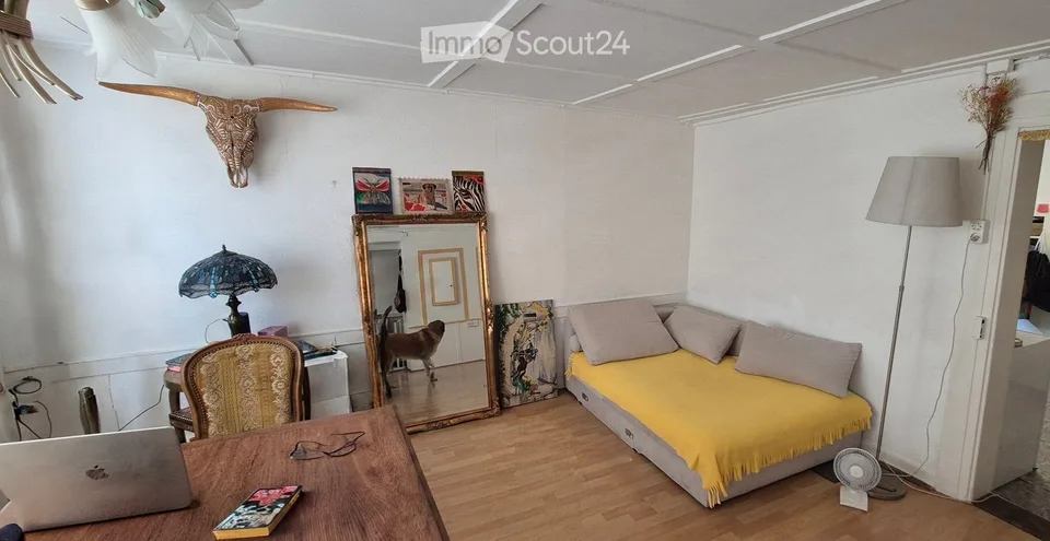 Maison de 3 familles charmante dans un endroit calme, au cœur de Sissach à vendre