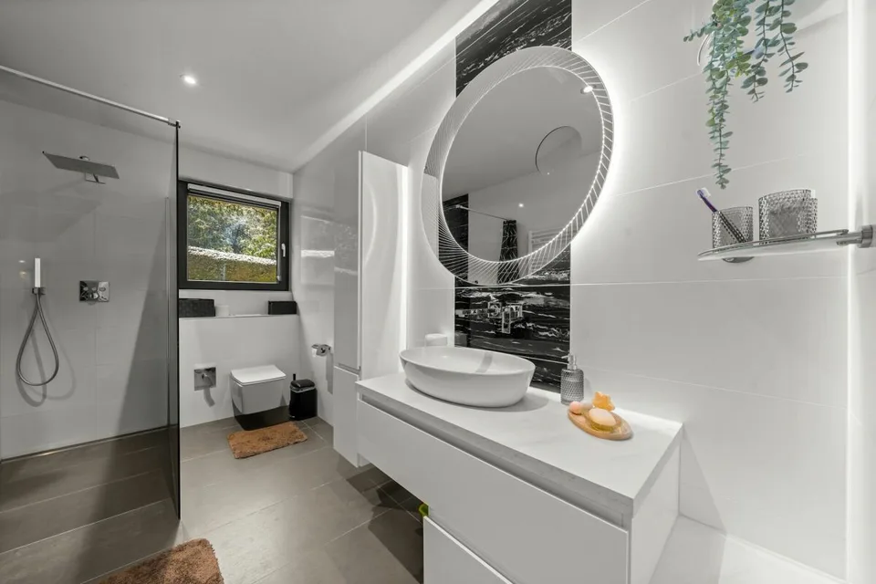 Luxurious 7.5 room single-family house with plenty of space