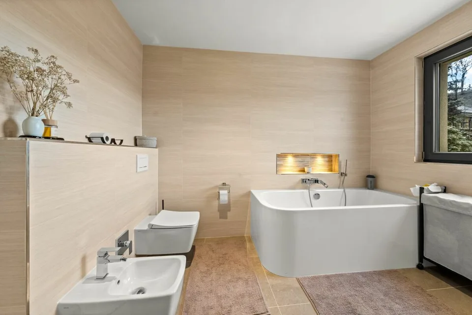 Luxurious 7.5 room single-family house with plenty of space