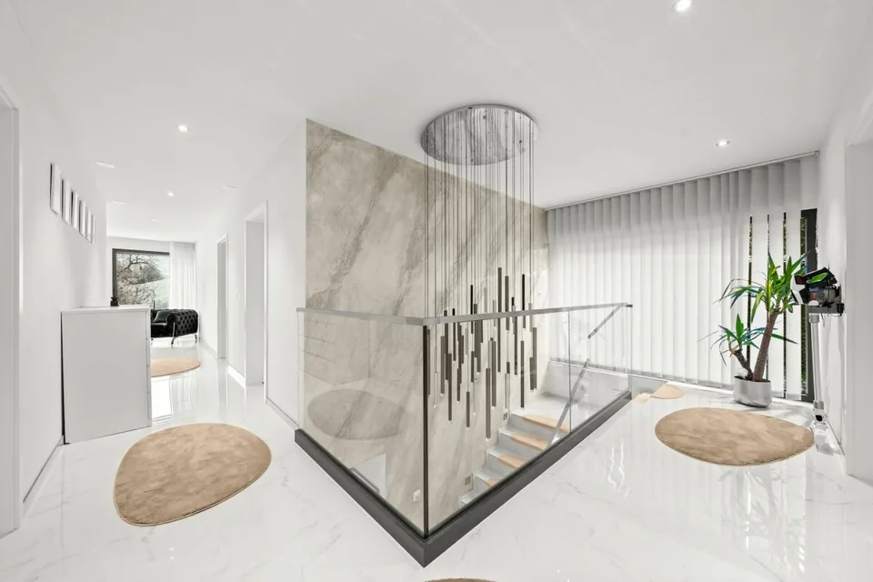 Luxurious 7.5 room single-family house with plenty of space