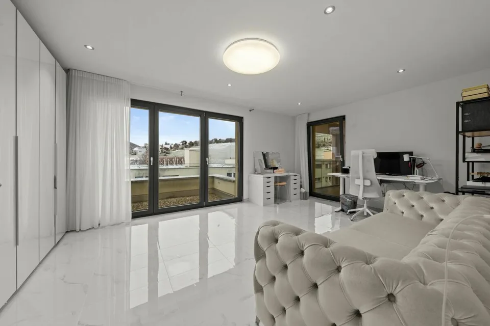 Luxurious 7.5 room single-family house with plenty of space
