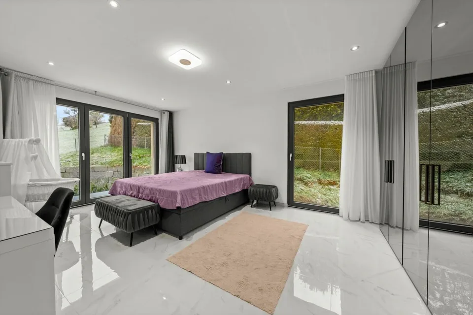 Luxurious 7.5 room single-family house with plenty of space