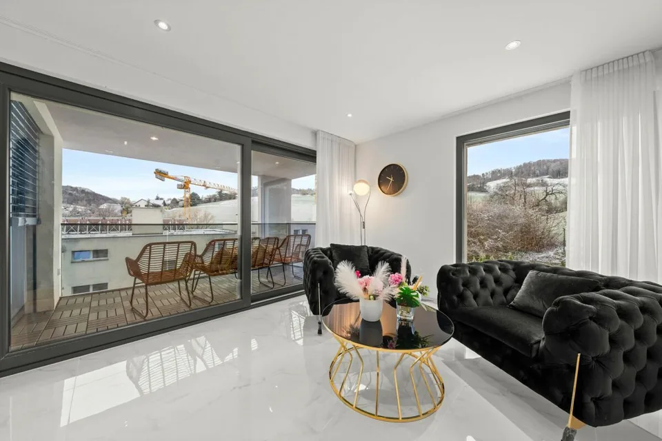 Luxurious 7.5 room single-family house with plenty of space