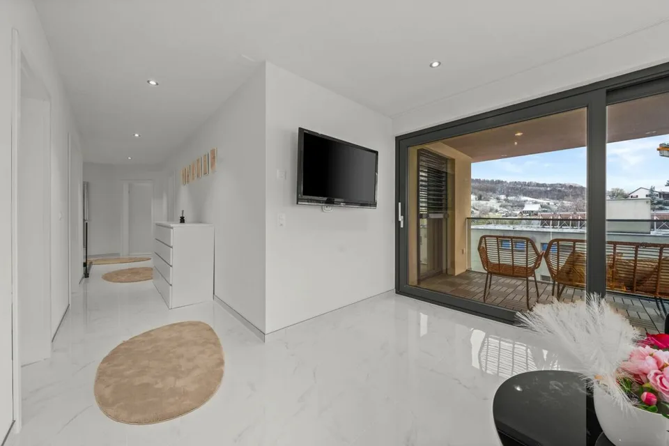 Luxurious 7.5 room single-family house with plenty of space