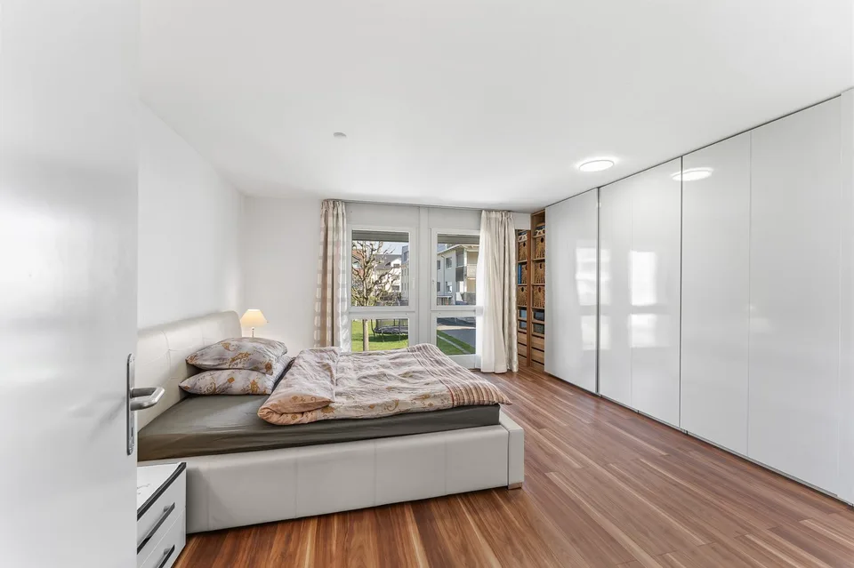 L'occasion de l'année ! Maison de rangée de 5,5 à 6,5 pièces maintenant drastiquement réduite !