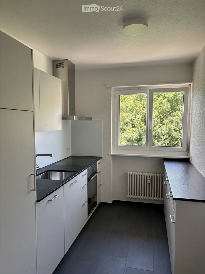 Helle 3-Zimmer-Wohnung mit Balkon in Gümligen