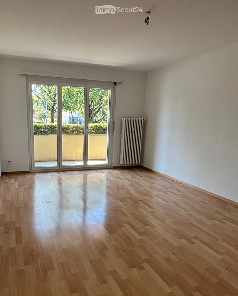 Bright 3-room apartment with balcony in Gümligen