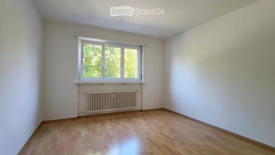 Bright 3-room apartment with balcony in Gümligen
