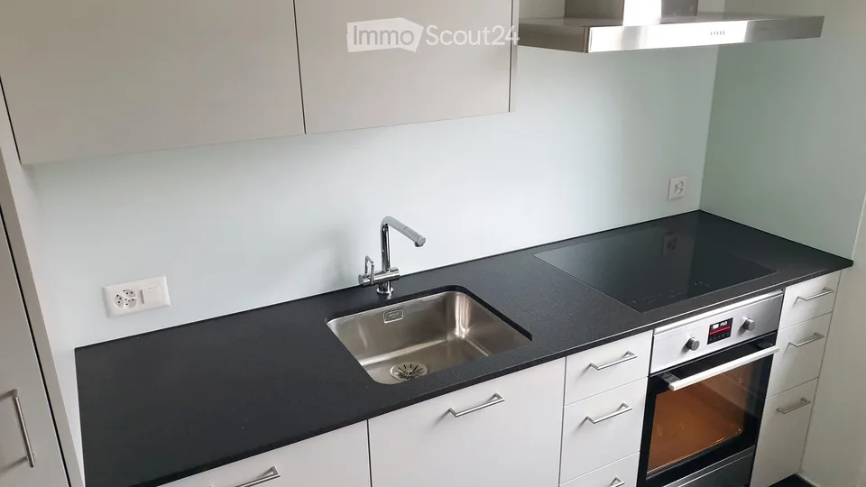 Bright 3-room apartment with balcony in Gümligen