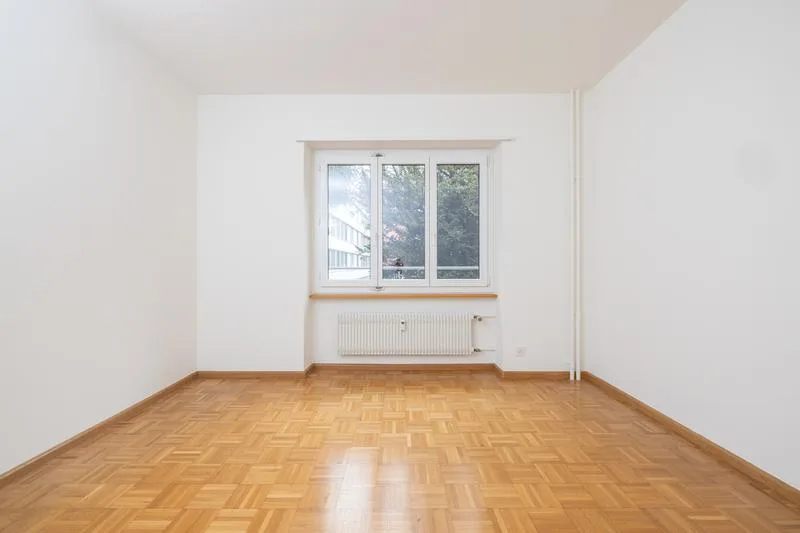 City apartment 3.5-room apartment in top location