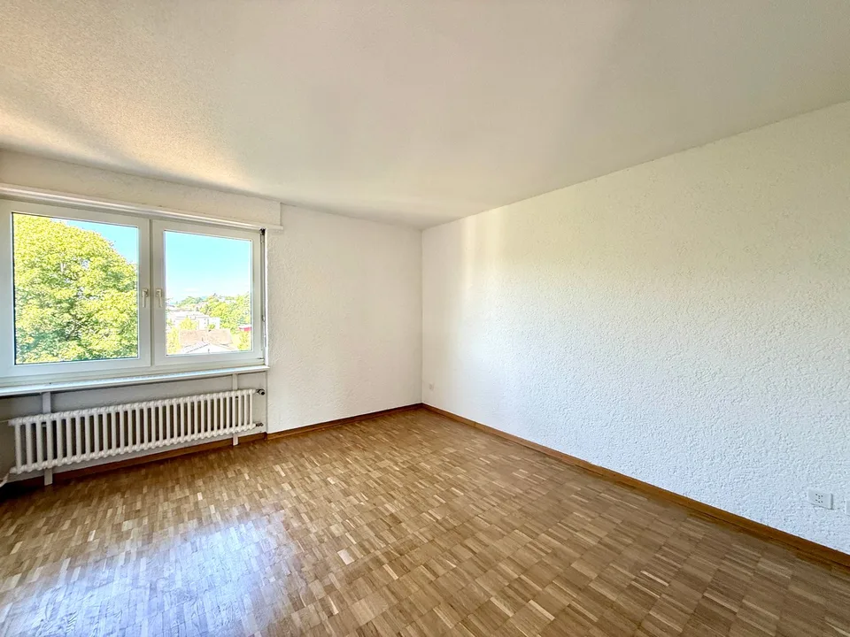 Appartamento 4.5 locali luminoso con vista da sogno a Grenchen