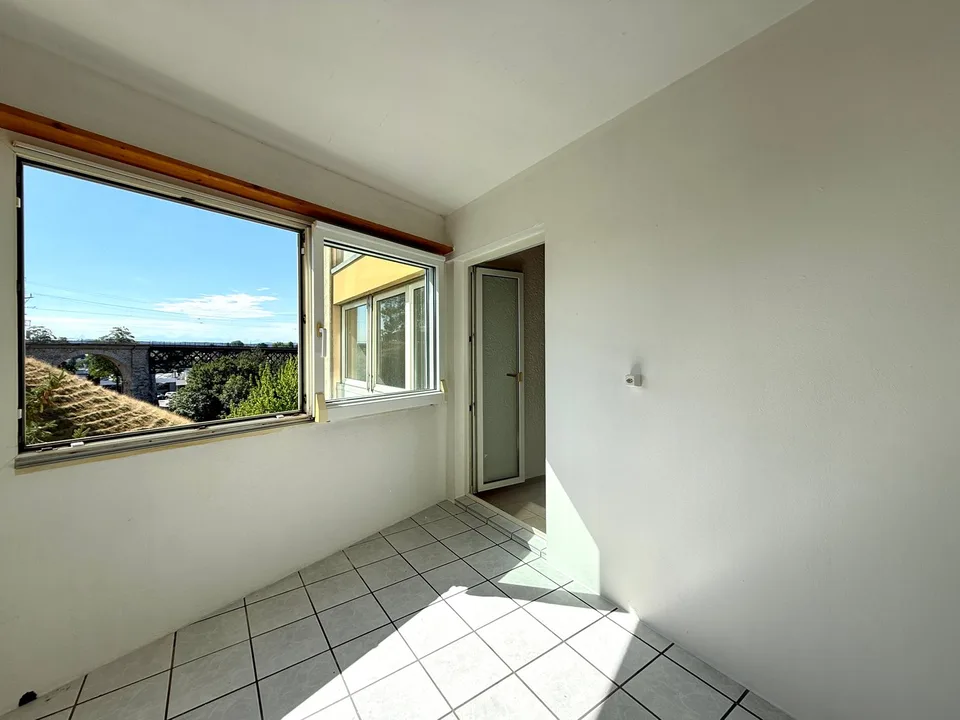 Appartamento 4.5 locali luminoso con vista da sogno a Grenchen
