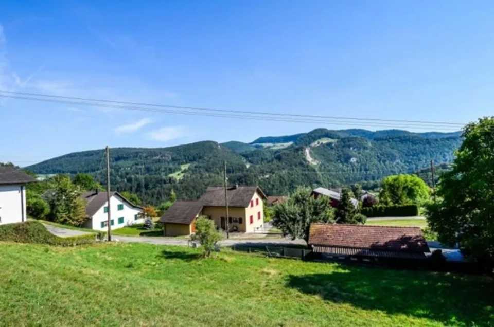 Ottimo terreno edificabile con orientamento sud e vista panoramica