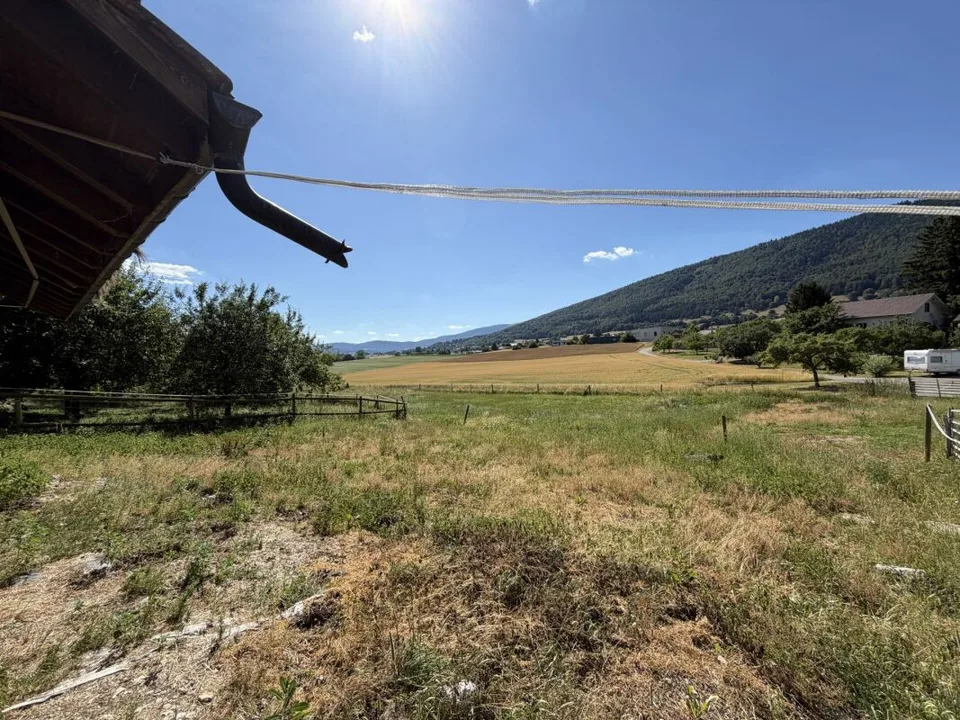 Bella casa con appartamento indipendente e terreno di 4'500 m2