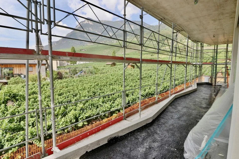 LEYTRON - L'EQUILIBRIO GIUSTO, 4,5 LOCALI NUOVI - TERRAZZA DI 50,5 m²