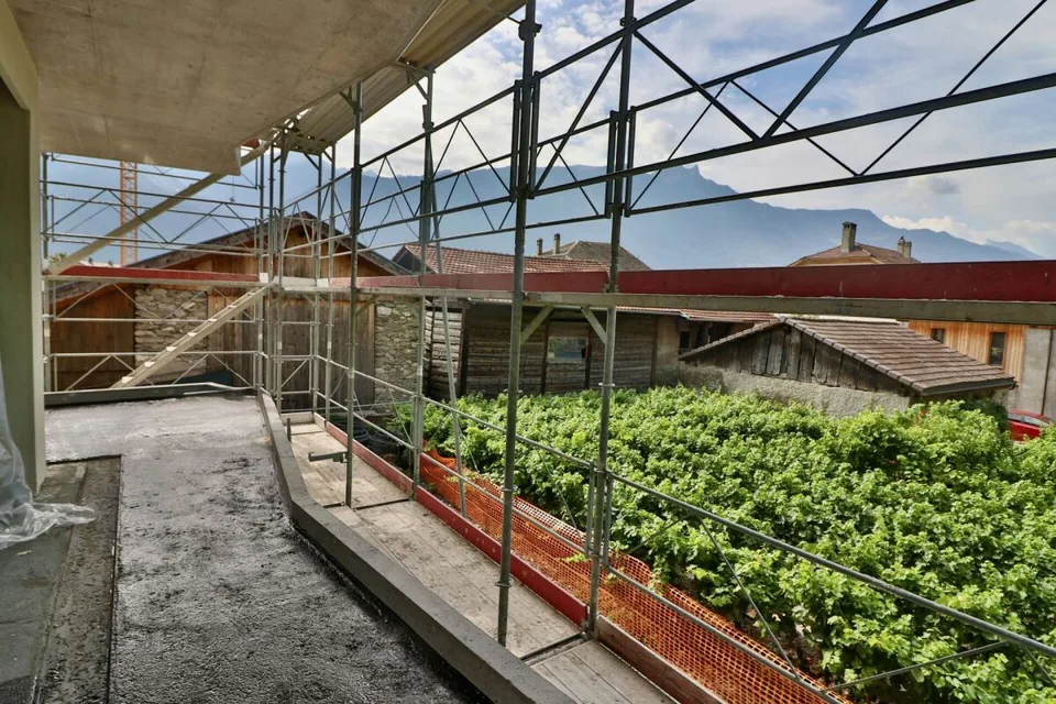LEYTRON - L'EQUILIBRIO GIUSTO, 4,5 LOCALI NUOVI - TERRAZZA DI 50,5 m²