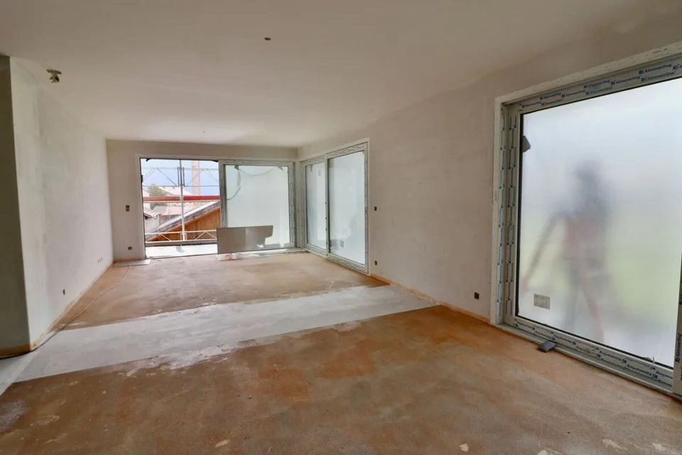 LEYTRON - L'EQUILIBRIO GIUSTO, 4,5 LOCALI NUOVI - TERRAZZA DI 50,5 m²