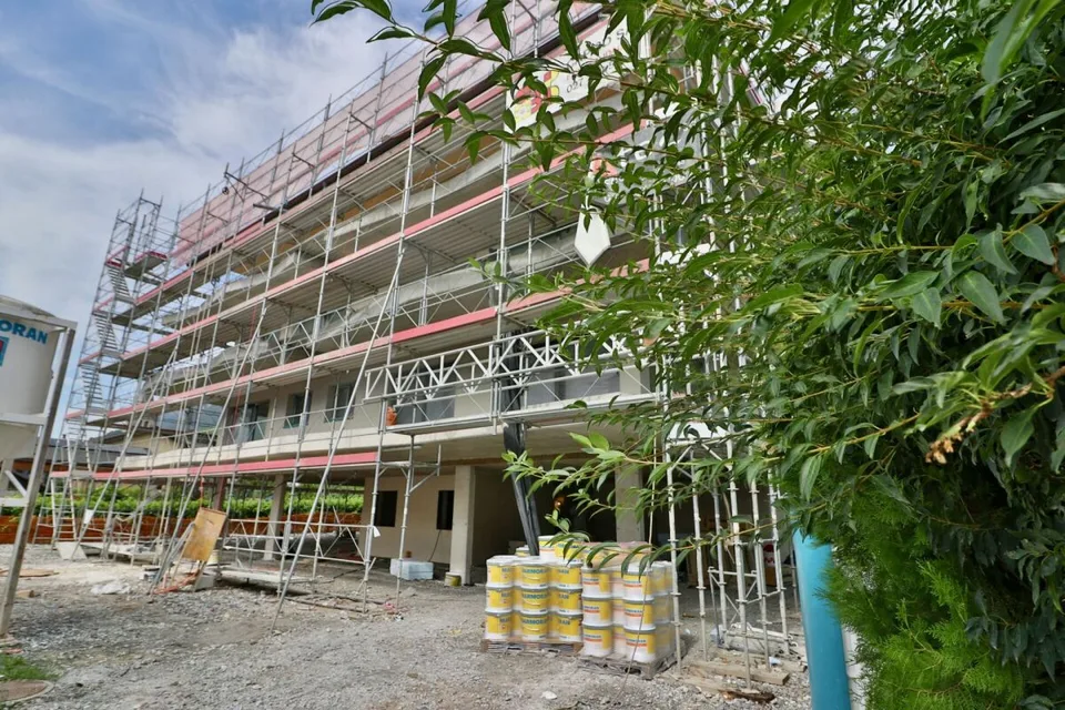 LEYTRON - LE BON ÉQUILIBRE, 4.5 PIÈCES NEUF - TERRASSE DE 50.5 m²