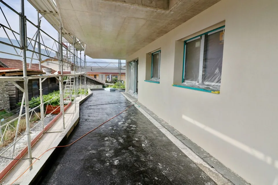 LEYTRON - L'EQUILIBRIO GIUSTO, 4,5 LOCALI NUOVI - TERRAZZA DI 50,5 m²