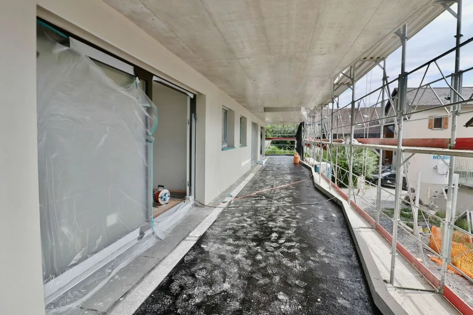 LEYTRON - L'EQUILIBRIO GIUSTO, 4,5 LOCALI NUOVI - TERRAZZA DI 50,5 m²