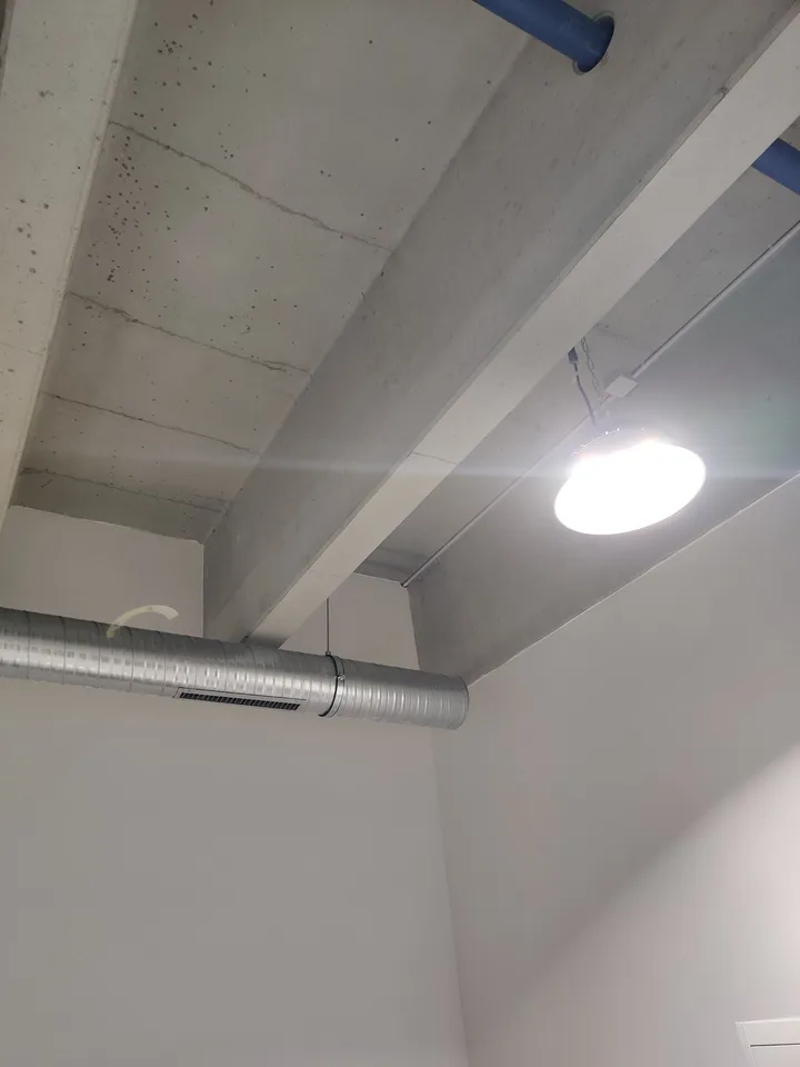 #15.3 Laboratorio moderno 5m² con aria condizionata, ventilazione, LAN, WLAN, videosorveglianza, parcheggio, centrale