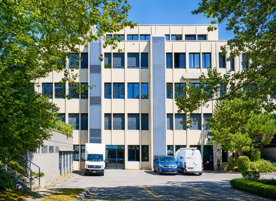 Bureaux idéalement situés