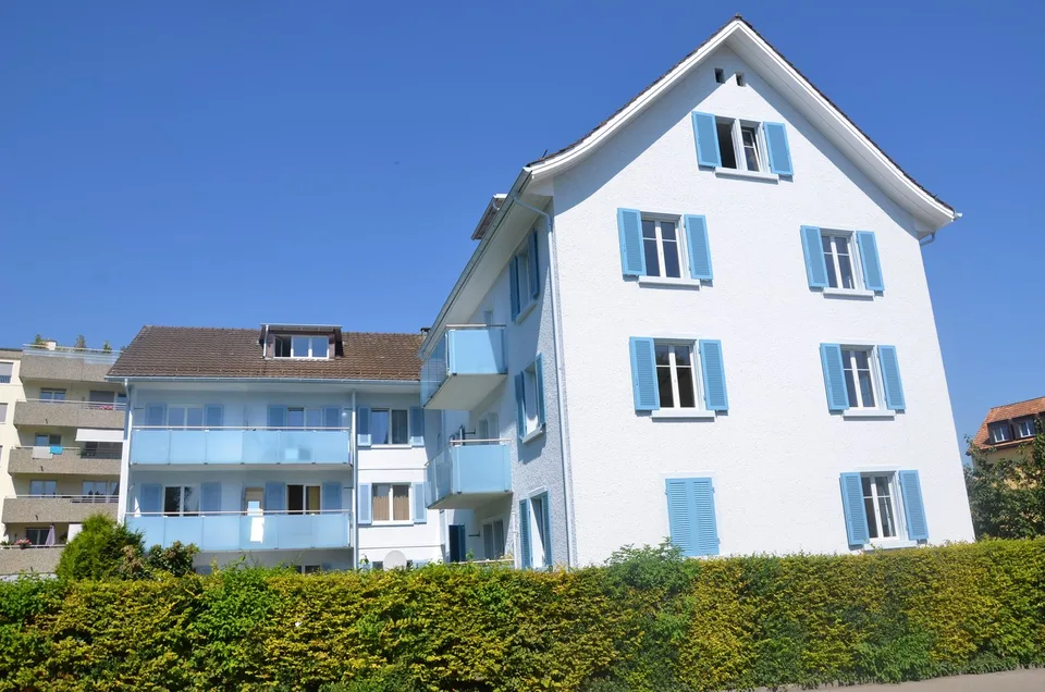 helle 2.0-Zimmer-Wohnung an zentraler Lage