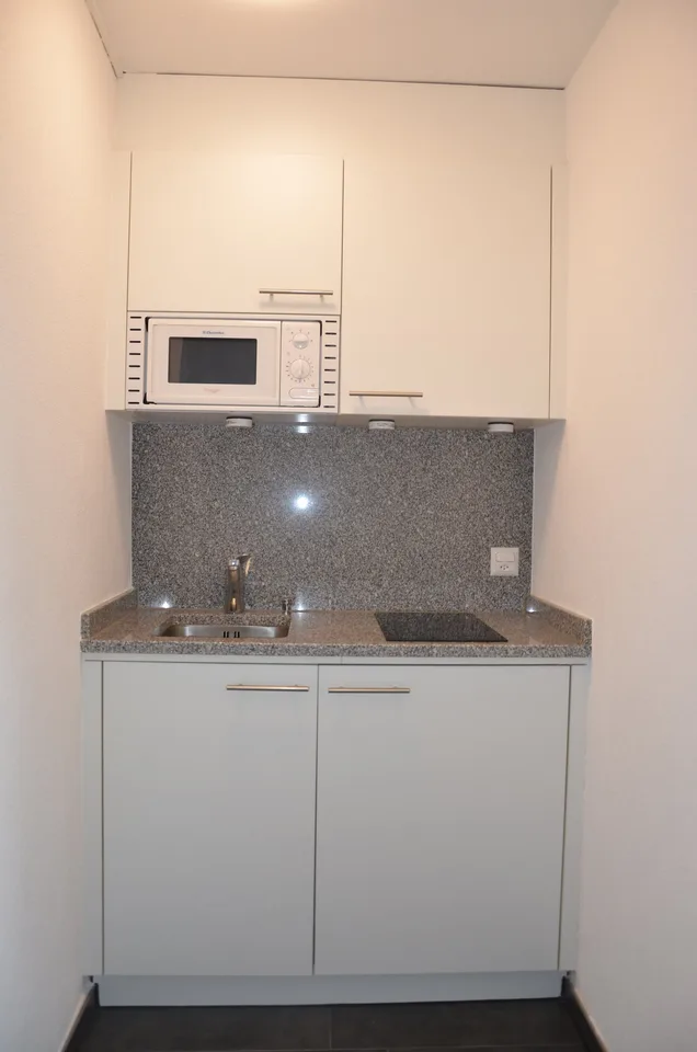 Joli appartement 2.0 pièces en centre-ville