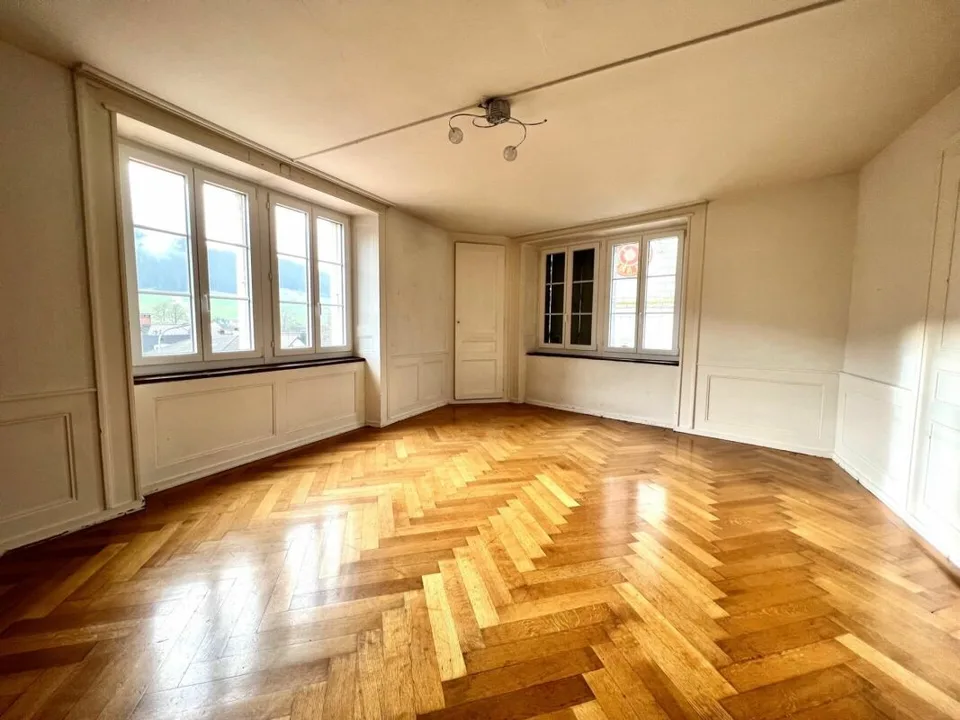 Superbe immeuble avec un très bon rendement de 6.2%