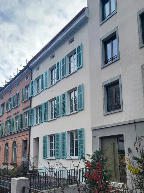 Wohnen im Stadtzentrum von Glarus