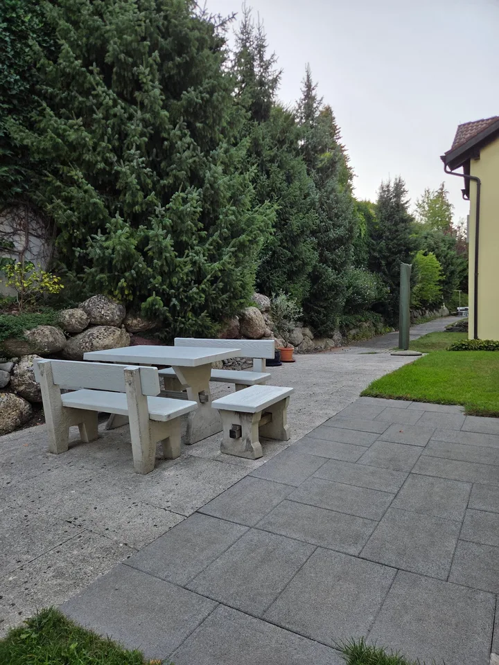 Ihr neues Zuhause in Wollerau SZ - Zentral und doch ruhig gelegen!