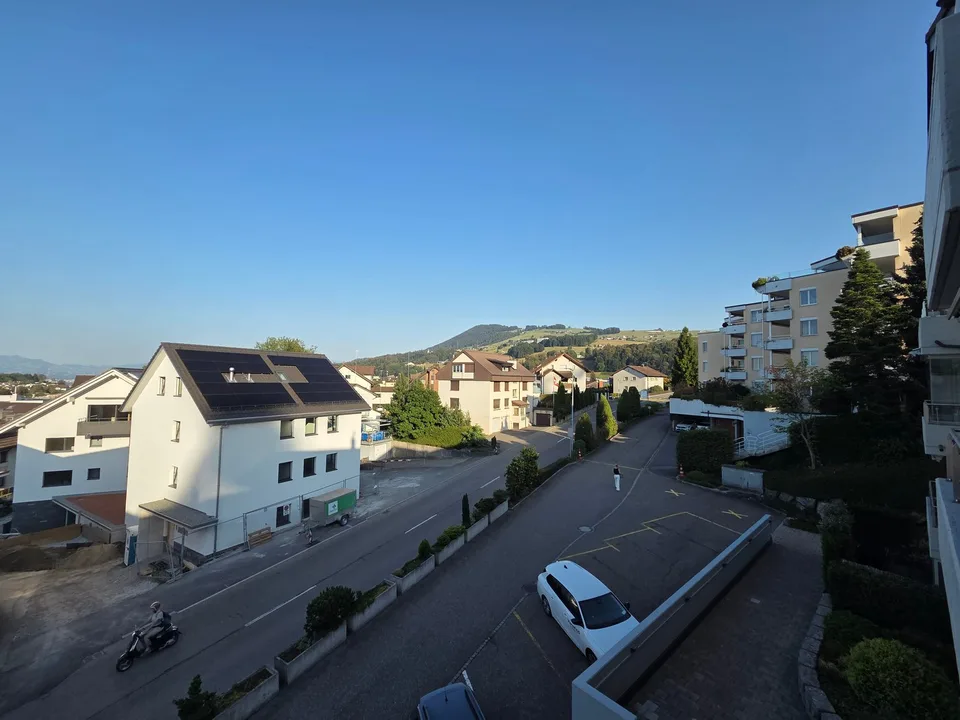 Ihr neues Zuhause in Wollerau SZ - Zentral und doch ruhig gelegen!