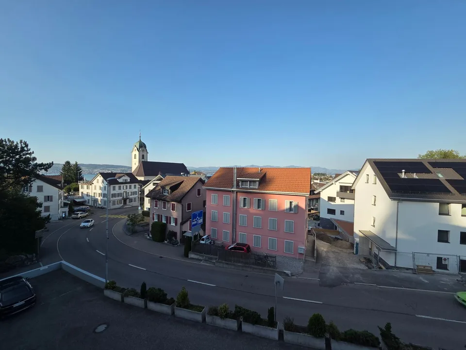 Ihr neues Zuhause in Wollerau SZ - Zentral und doch ruhig gelegen!