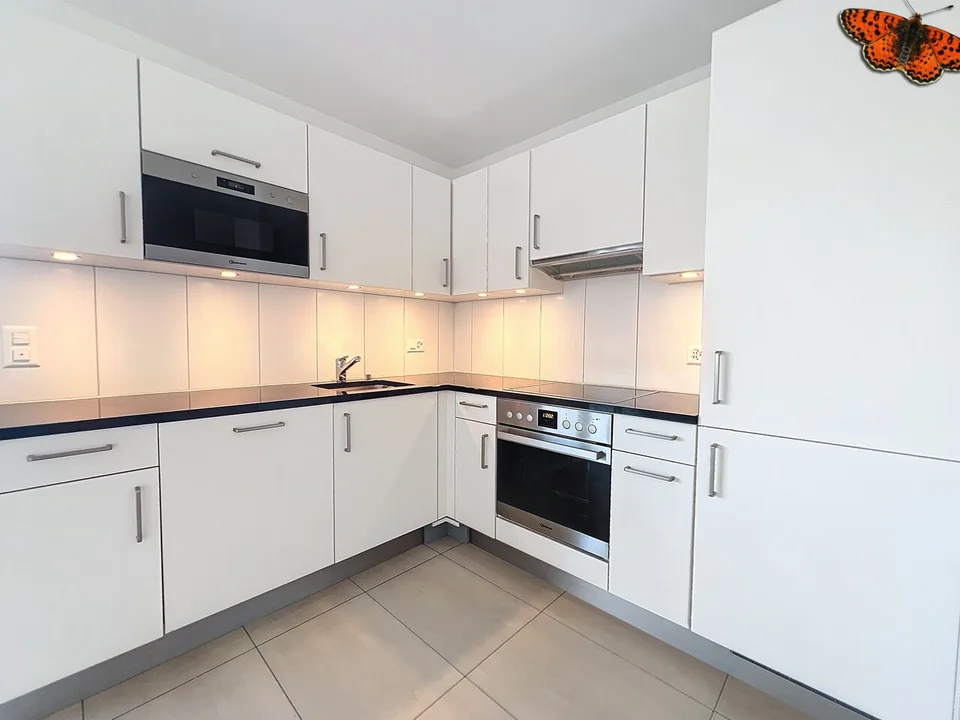 3½ PIECES - On the ground floor!