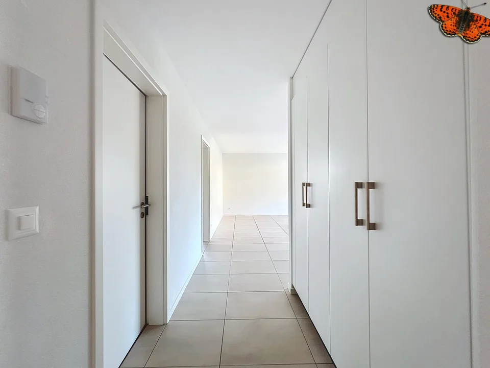 3½ PIECES - On the ground floor!
