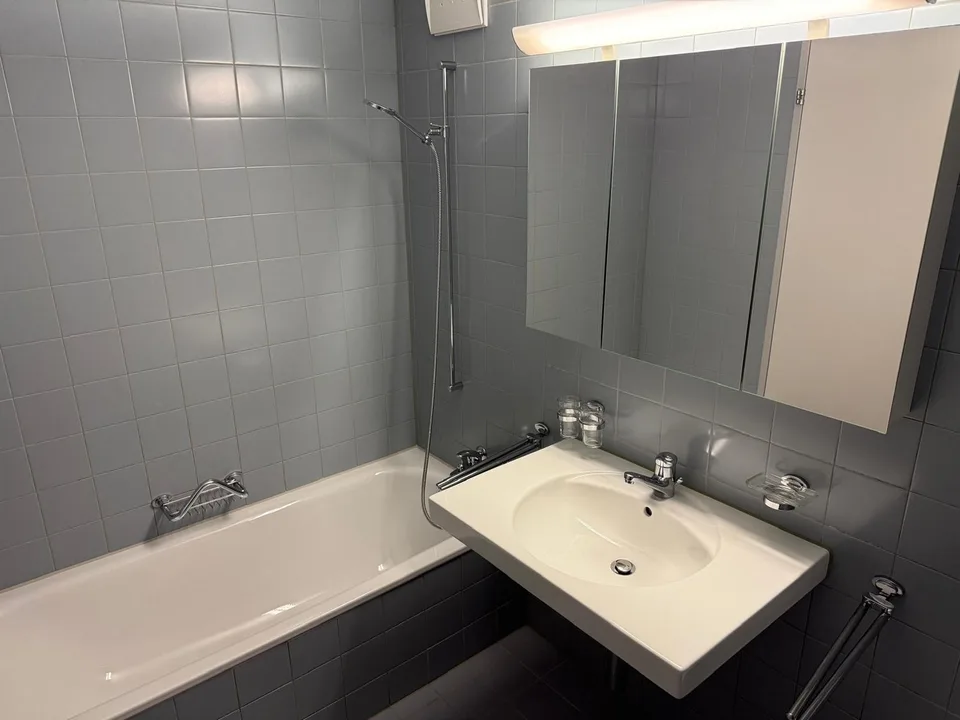 Maisonettewohnung an Toplage